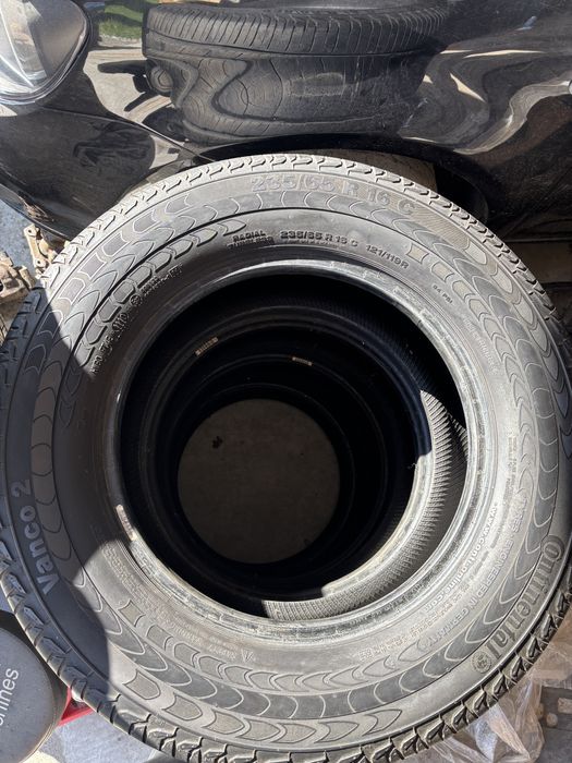 Opony Continental 235/65/16C