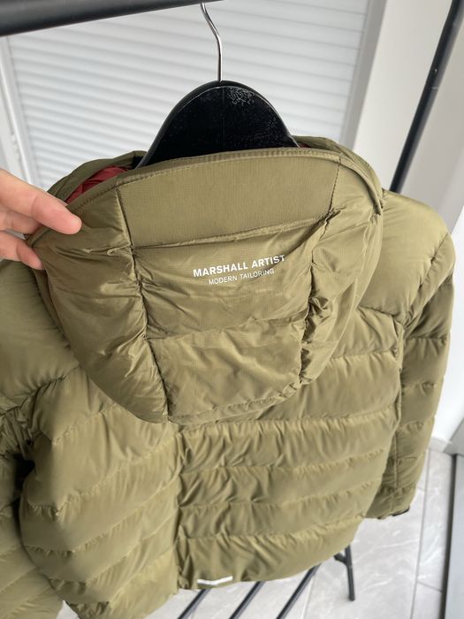 Куртка Marshall Artist нова оригінал