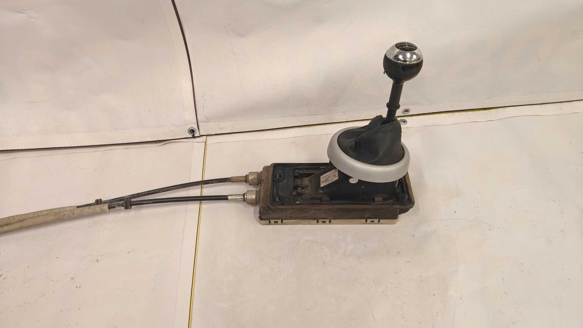 Wybierak dźwignia lewarek wodziki zmiany biegów Mini One 1.6 R50 R53