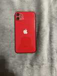 Iphone 11 64gb Red б/у