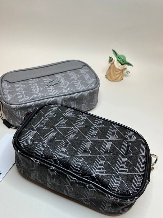 чоловічі сумки Lacoste (лакоста)