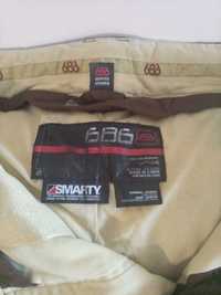 686 Smarty 3 in 1 Cargo Insulated Pant