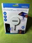 Magnetyczna ładowarka bezprzewodowa „GRUNDIG” - NOWA - USB typ C