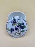 Villeroy & Boch porcelanowa szkatułka, puzderko seria Botanica
