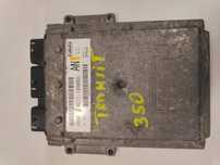 Ford transit 6C11-12A650-AN KOMPUTER STEROWNIK SILNIKA
