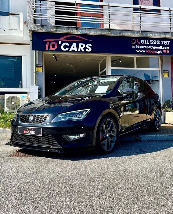 SEAT Leon SC 2.0 TDI DPF S&S FR
