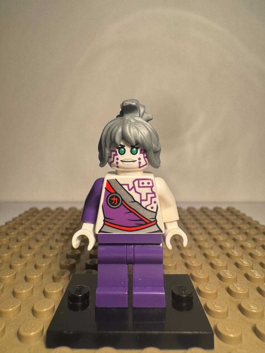 Lego Ninjago Pixal- Rebooted