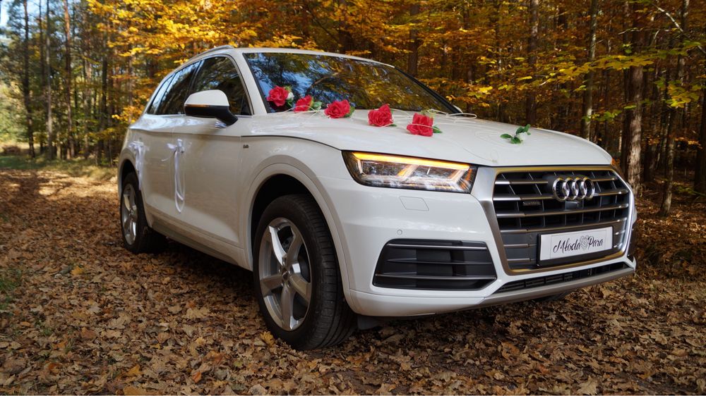 Wynajem, Wesele, Ślub, Audi Q5 S-Line, Zapraszamy do Kontaktu!!