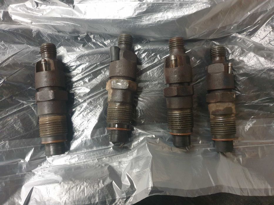 Wtryski kcn18p2 08113 bosch iveco daily fiat ducato 2.8d