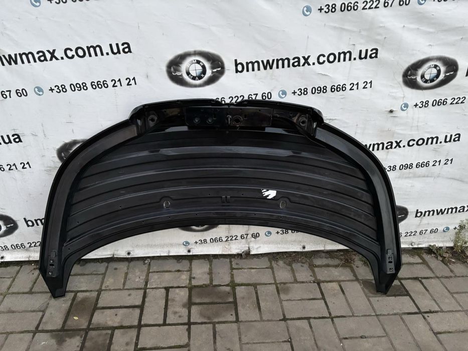 Капот BMW i3 2013-2022р НАЯВНІСТЬ