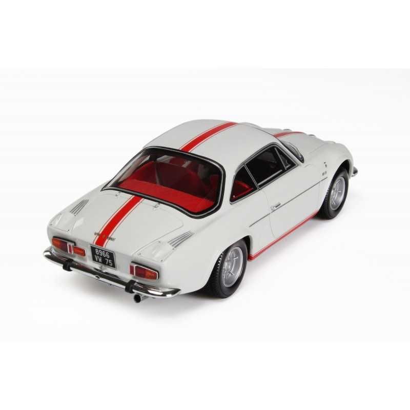 Renault Alpine A110 Olympique 1600S OTTO 1:18