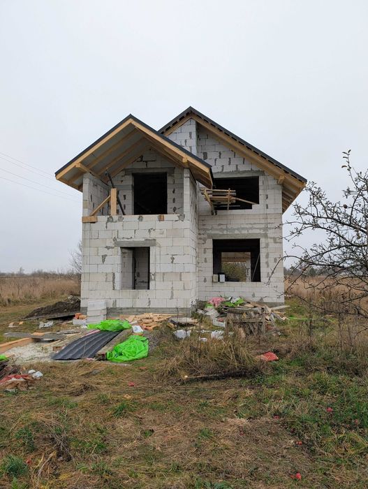 Продам будинок, с. Радча, 9 км від міста, 130 м², фруктовий сад _RR