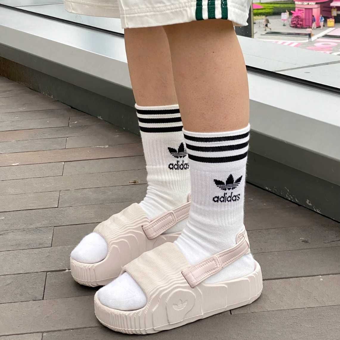 Оригінал! Сандалі Adidas ADILETTE 22 XLG W IE5651 US 8 US 9