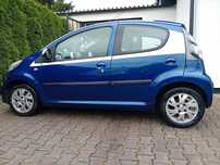 Citroën C1 Citroen c1 2008r