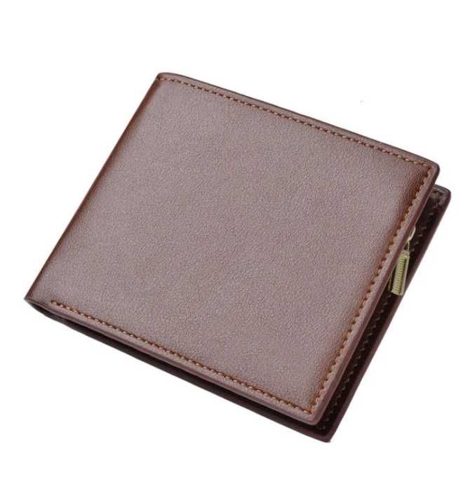 Carteira de couro Personalizada masculina CustomizadaNOVO ENVIO GRÁTIS