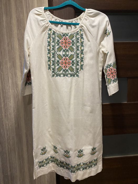 Плаття вишиванка