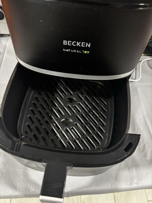 Air fryer Becken