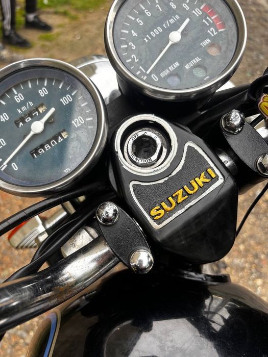 Мотоцикл Suzuki gn125-150
