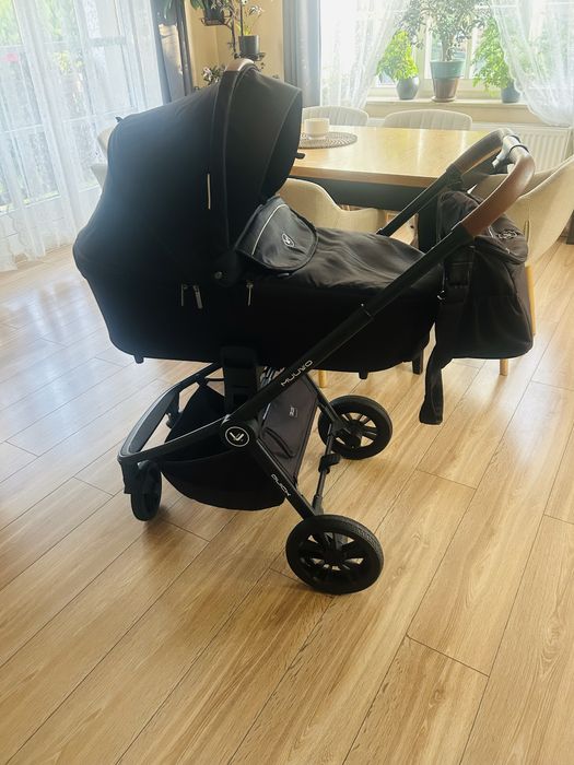 Wózek moovo quick 2.0