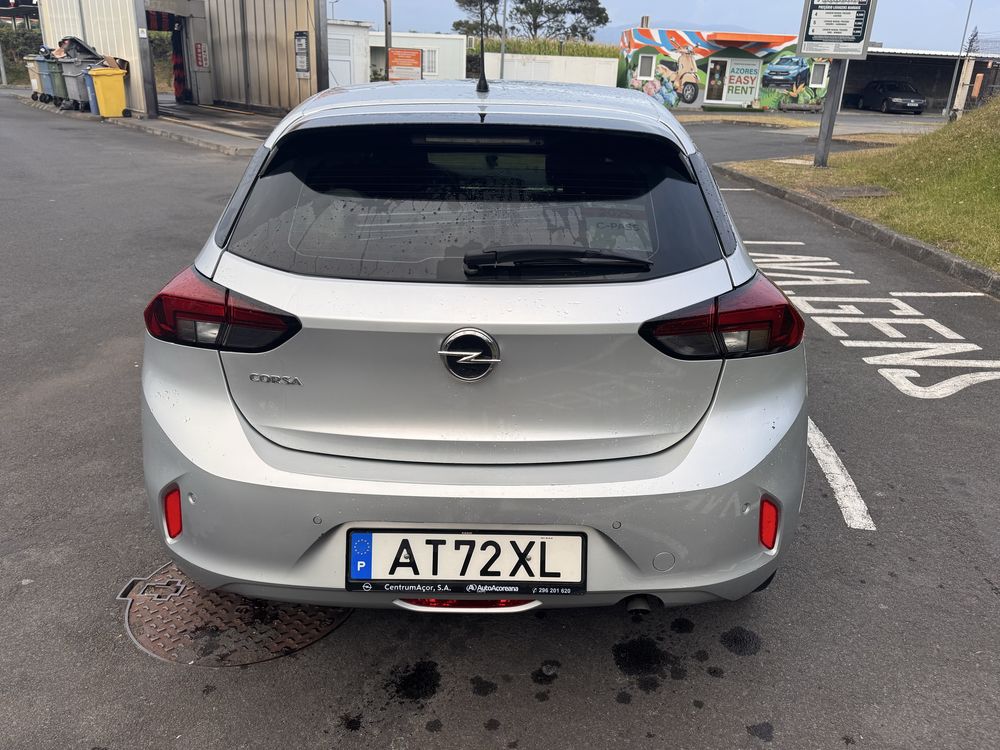 Opel Corsa 2022 Elegance 100cv