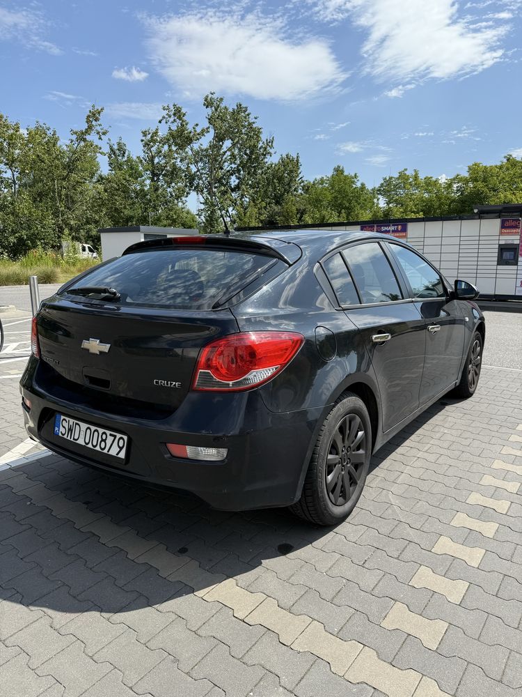 Chevrolet Cruze 2012r Zadbany
