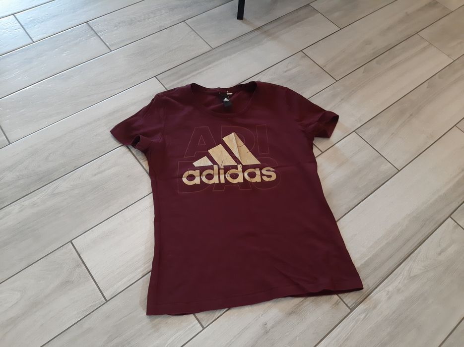 Koszulka adidas orginalna zakupiona na zalando roz.S