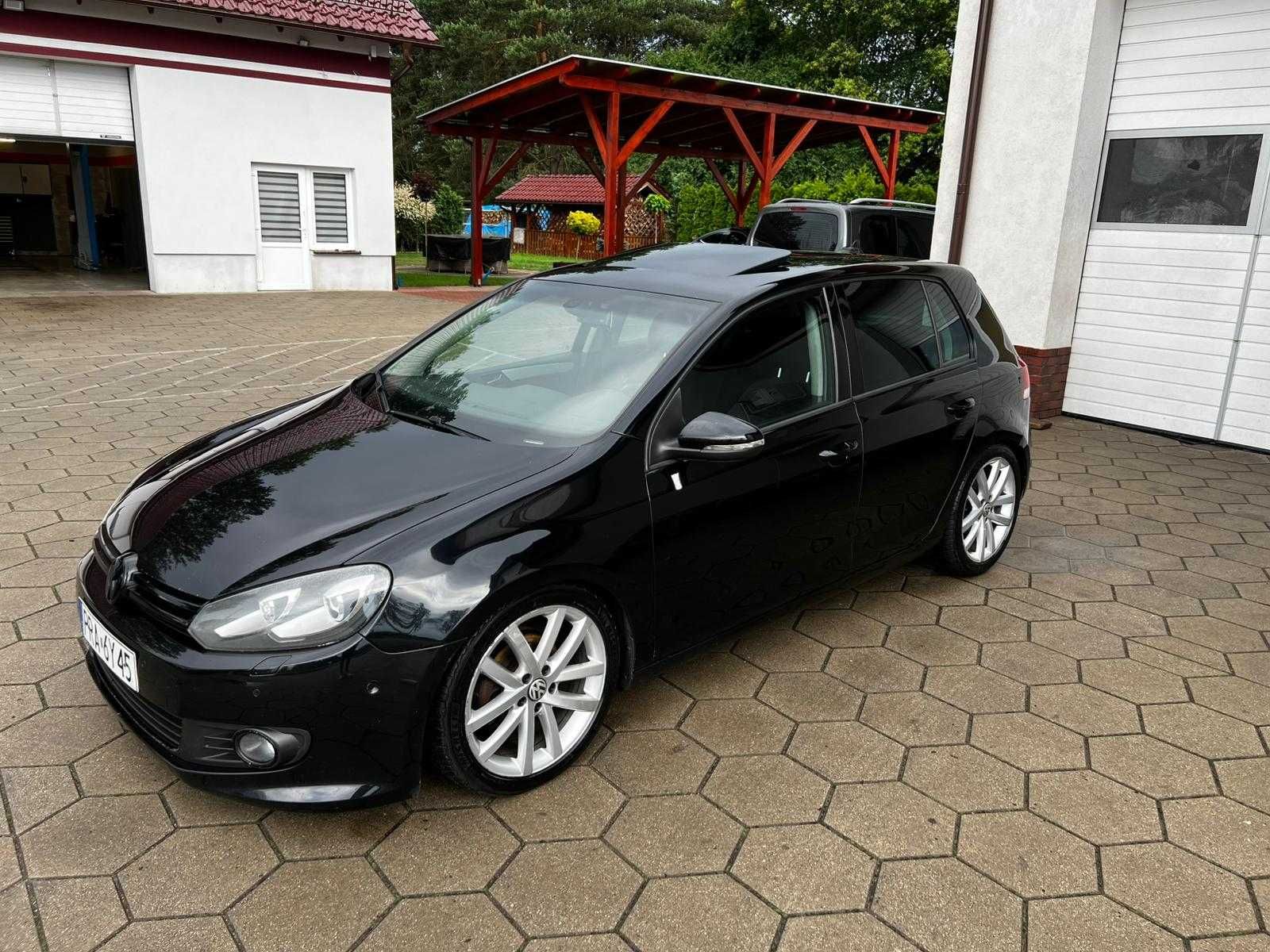 Golf VI 2.0 TDI DSG