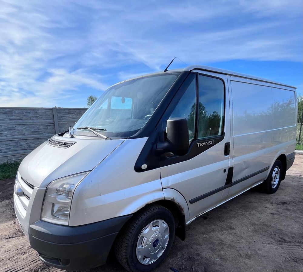 Sprzedam Ford Transit