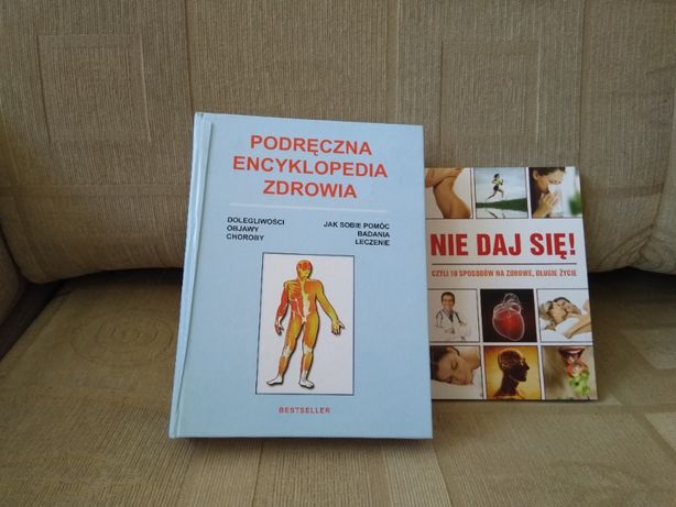 Podręczna encyklopedia zdrowia -możliwość wysyłki