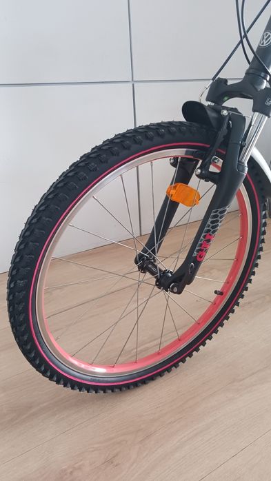 Rower młodzieżowy 24 cale GTI