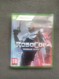 Robocop Rogue City Xbox wersja pudełkowa IDEAŁ