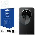 Ochrona na obiektyw aparatu 3MK Protect do Honor magic 7 Pro 4szt