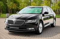 Skoda Superb Wersja STYLE__100% Oryginał__Mega Wyposażenie