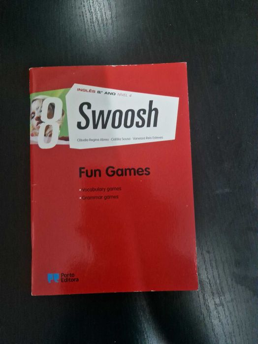 Livro de Atividades de Inglês - 8° Ano