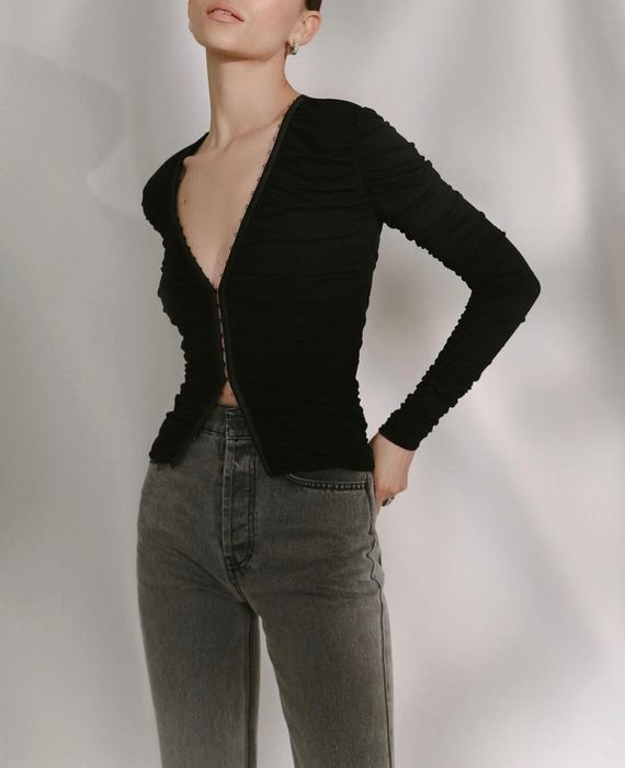 Джинси Marsego сірі