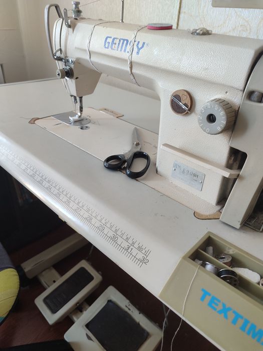 Промышленная машинка