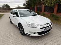 Citroën C5 Kombi 1.6 HDI