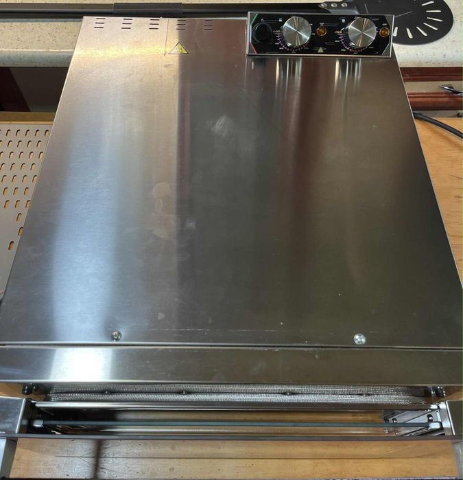 Piec do pizzy Macte Voyager Twin+zestaw akcesoriow