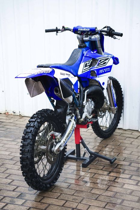 YAMAHA YZ 125 MESSICO ATÉ 41/MÊS