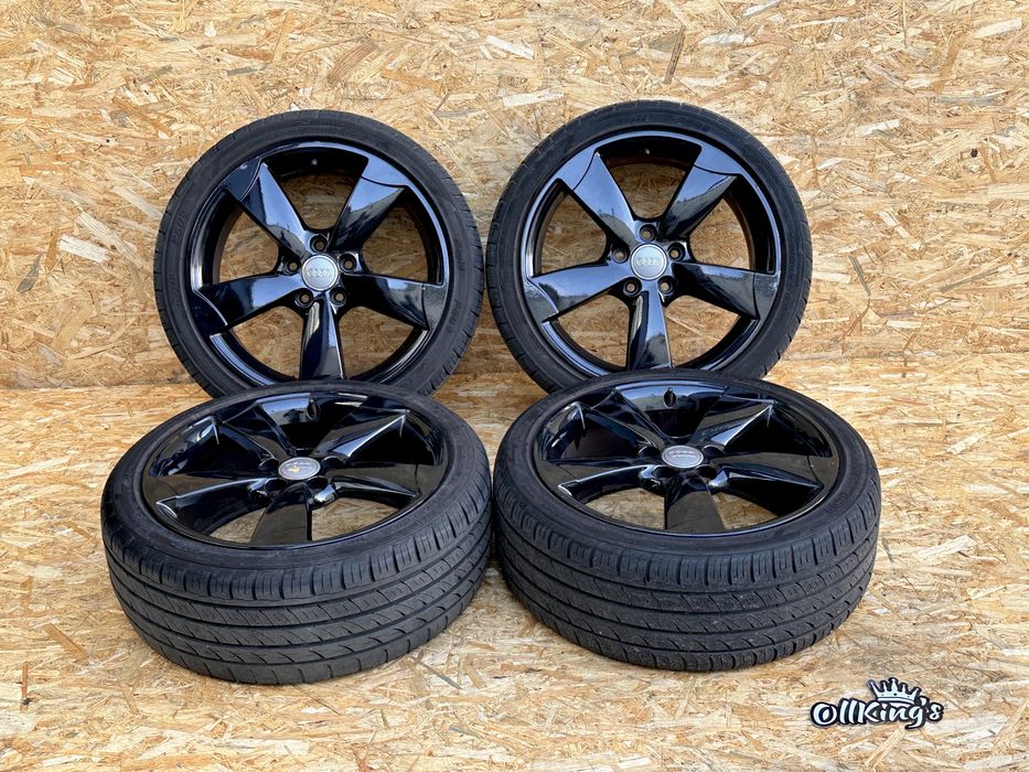 AUDI A3 S3 8P ROTOR 18” 5X112 Koła felgi aluminiowe opony 225/40R18