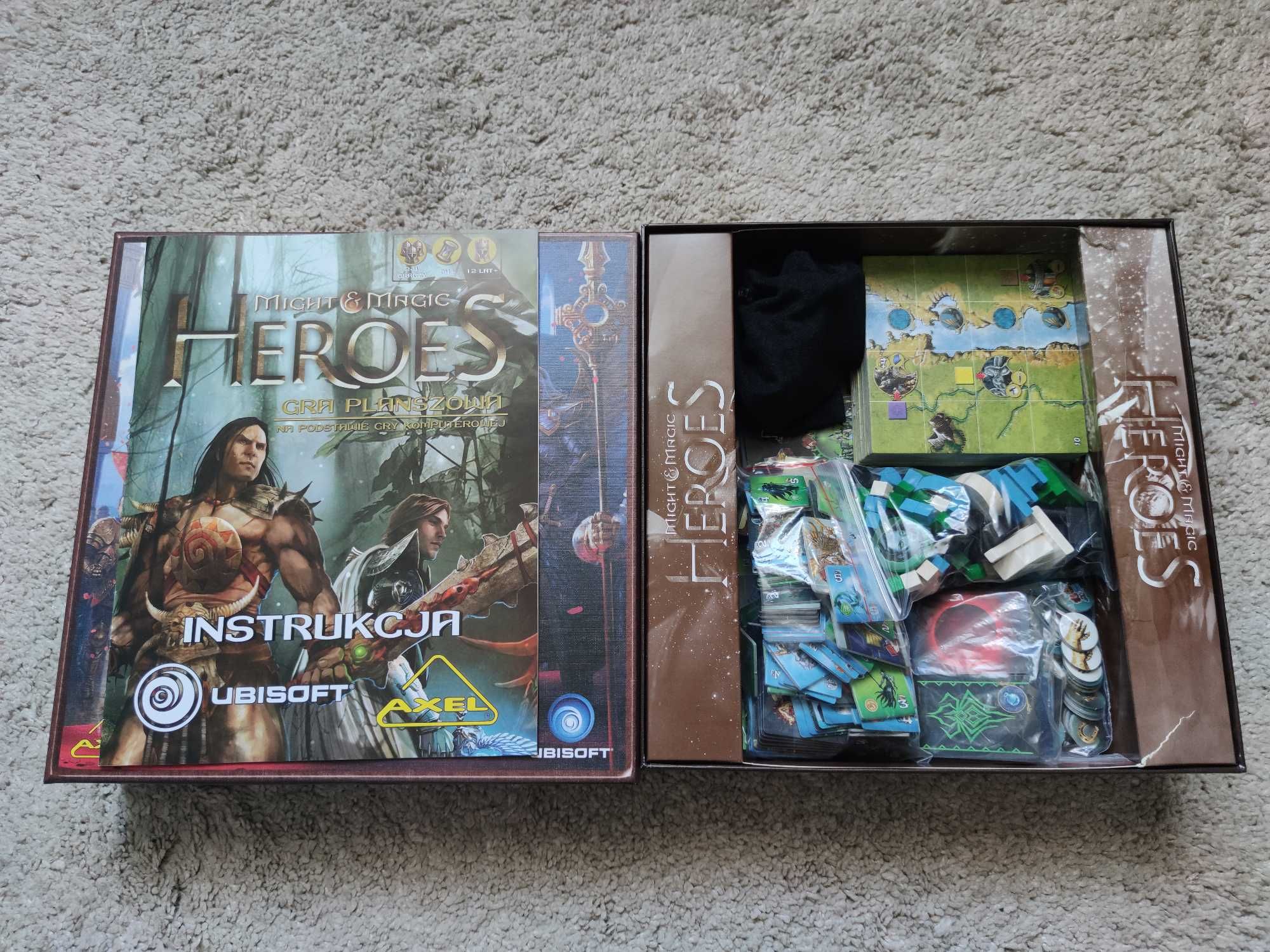 Might & Magic Heroes