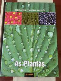 As plantas- enciclopédia