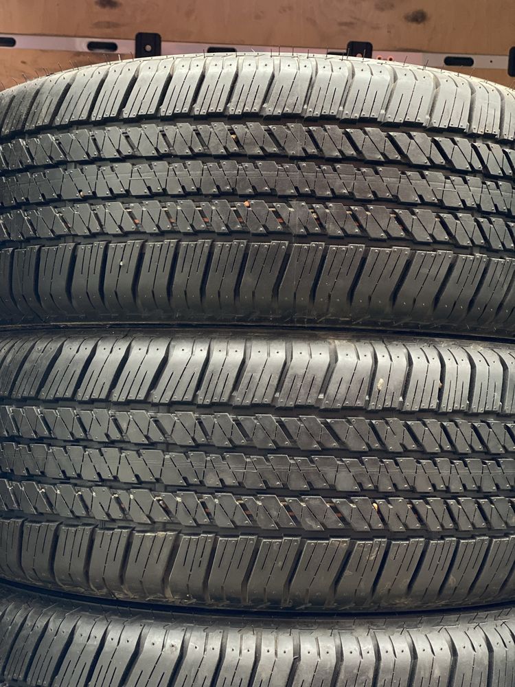 Літні шини 265 60 R18 Bridgestone 2022 літня гума летняя резина шины