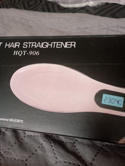 Термовирівнювач волосся