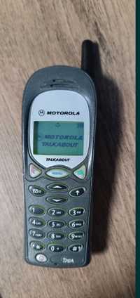 Motorola TALK ABOUT stan bardzo dobry Rzgowska 80 lok 3