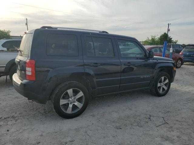 Jeep Patriot Latitude 2017 USA