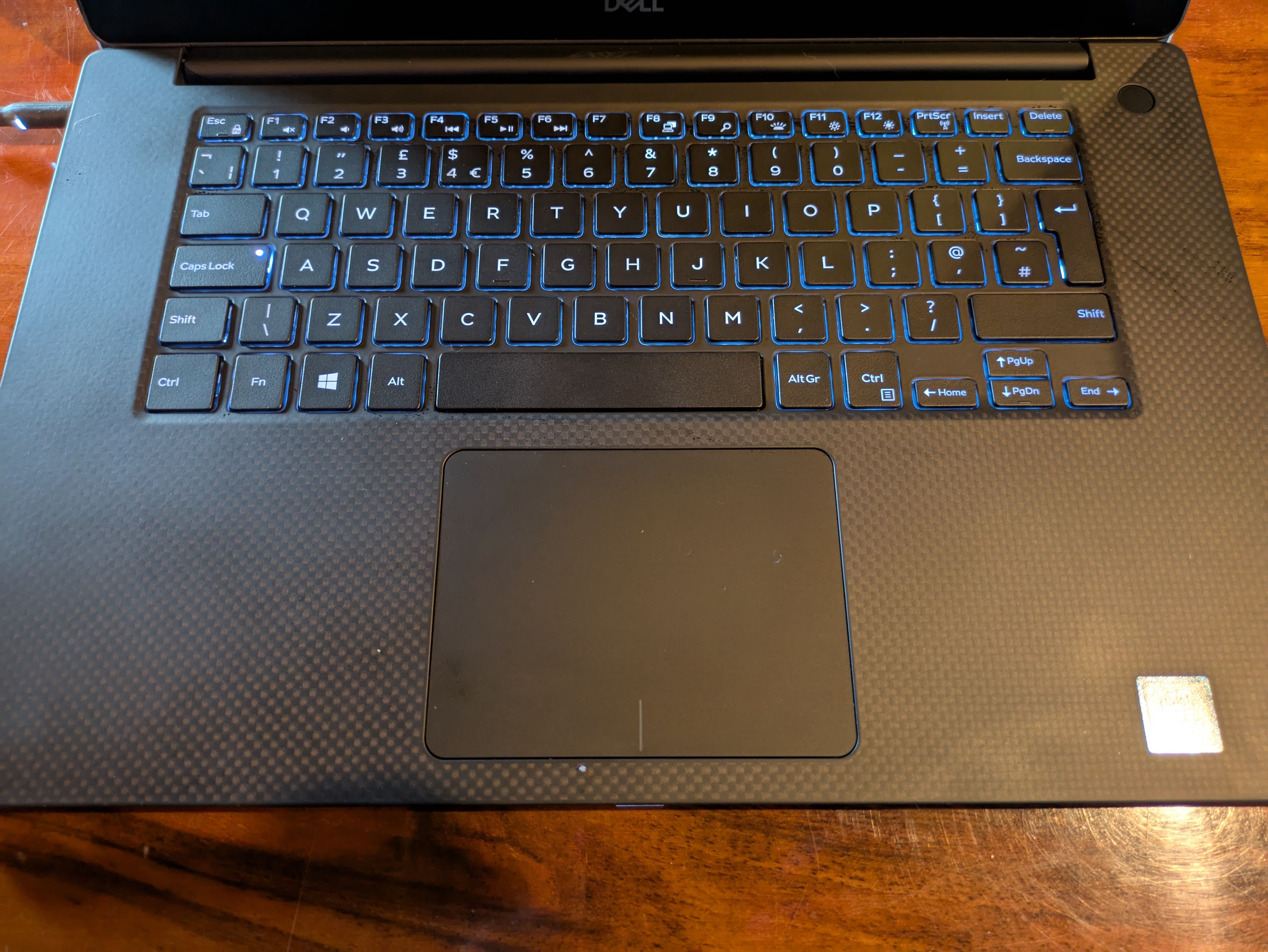 Dell XPS 15 7590, 32GB RAM, SSD 1TB, NVIDIA GeForce GTX 1650