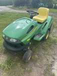 Części traktorek john deere lr 135 briggs&stratton 13.5km