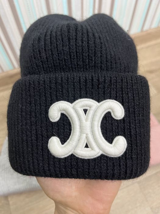 Шапка Селин преміум якості