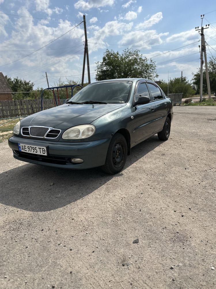 Продам. Део Ланос.1,5.SE